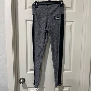 Pink leggings. SzS. $12.